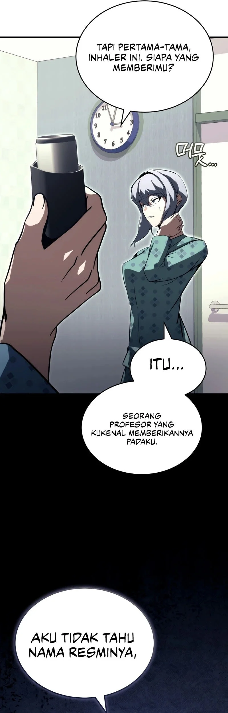 The Regressor Can Make Them All Chapter 25 Gambar 54