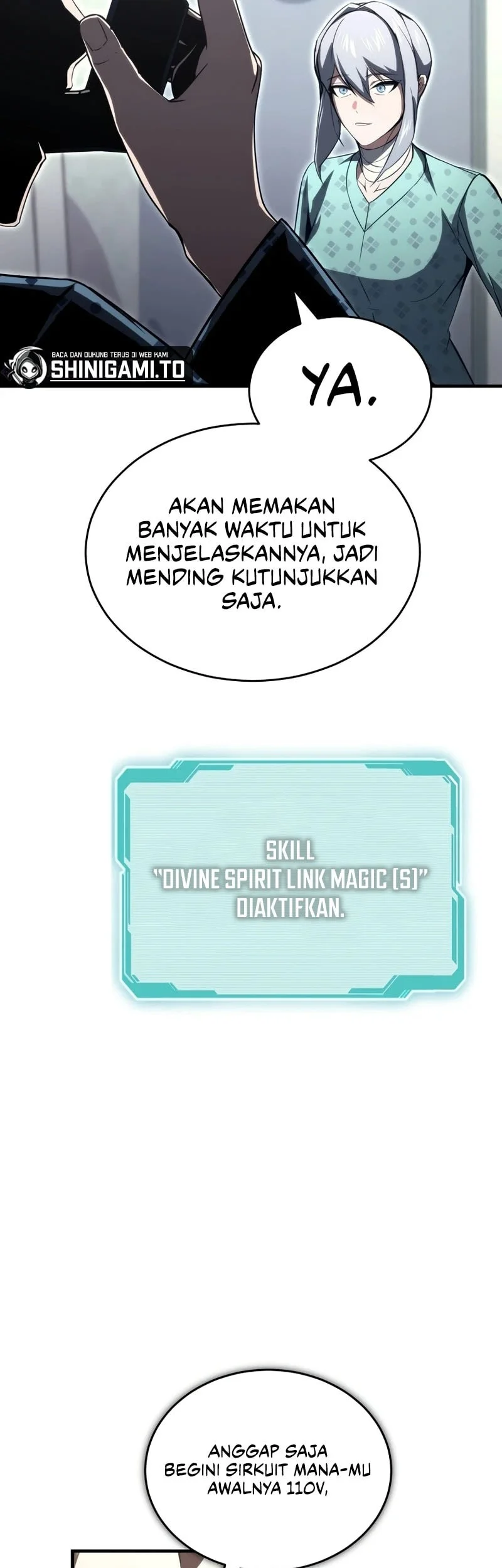 The Regressor Can Make Them All Chapter 25 Gambar 56