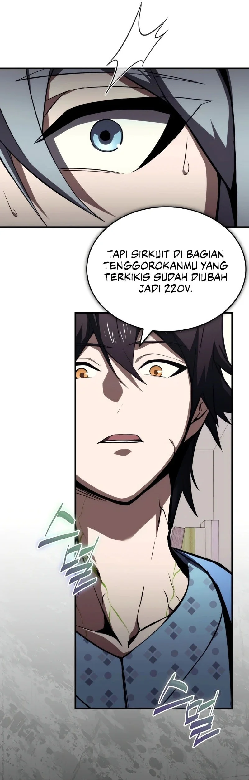 The Regressor Can Make Them All Chapter 25 Gambar 58