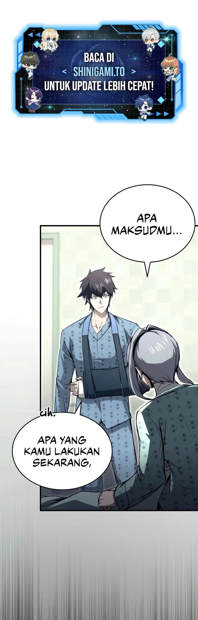 Manhwa The Regressor Can Make Them All Chapter 25 gambar 2