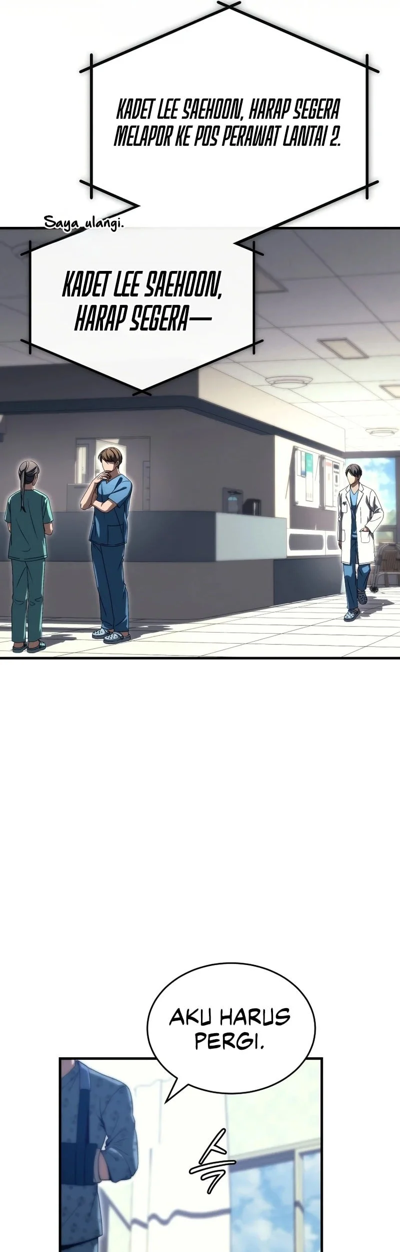 The Regressor Can Make Them All Chapter 25 Gambar 7