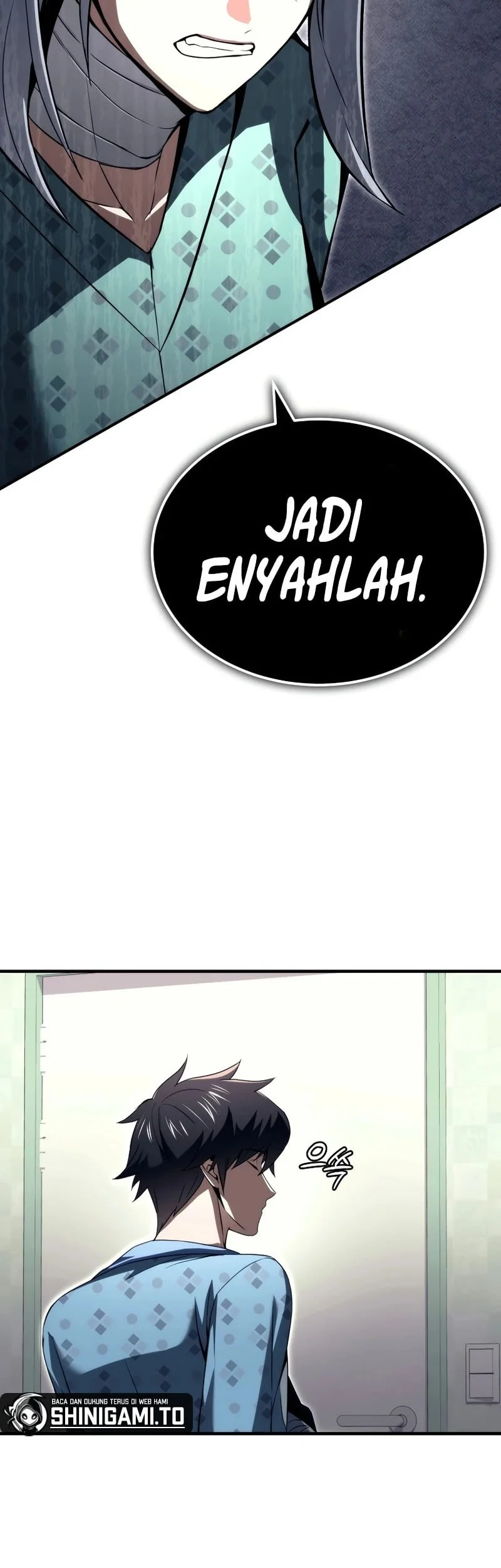 The Regressor Can Make Them All Chapter 25 Gambar 10