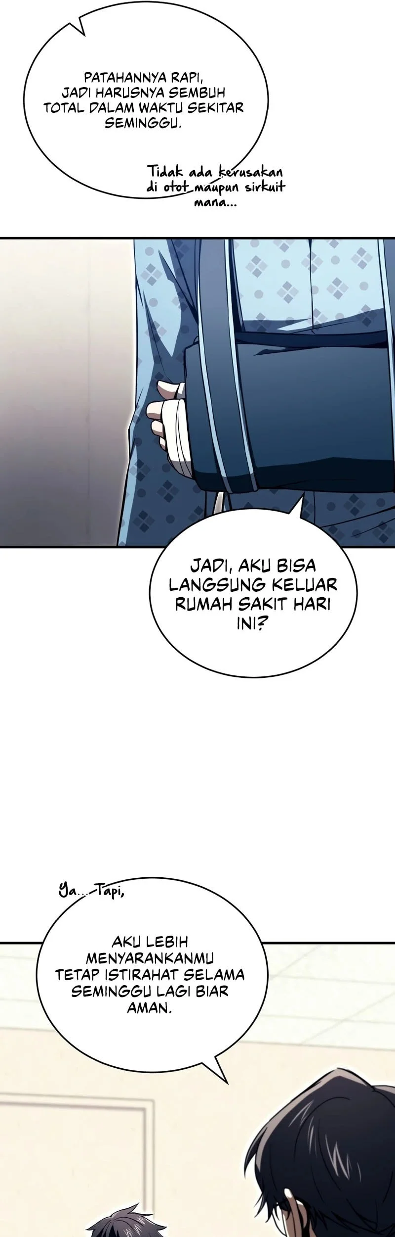 The Regressor Can Make Them All Chapter 25 Gambar 15