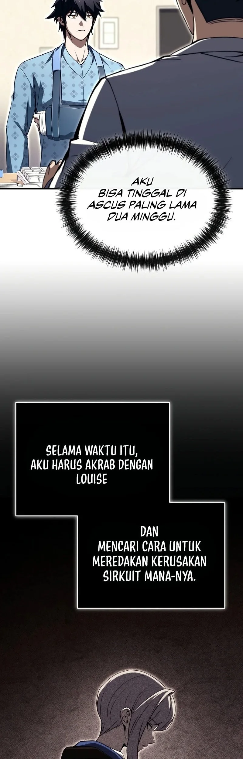 The Regressor Can Make Them All Chapter 25 Gambar 16