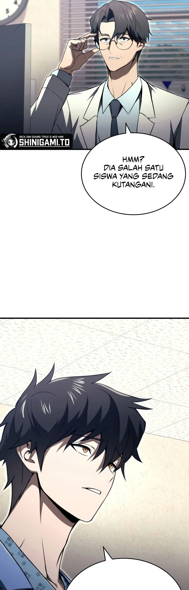 The Regressor Can Make Them All Chapter 25 Gambar 19