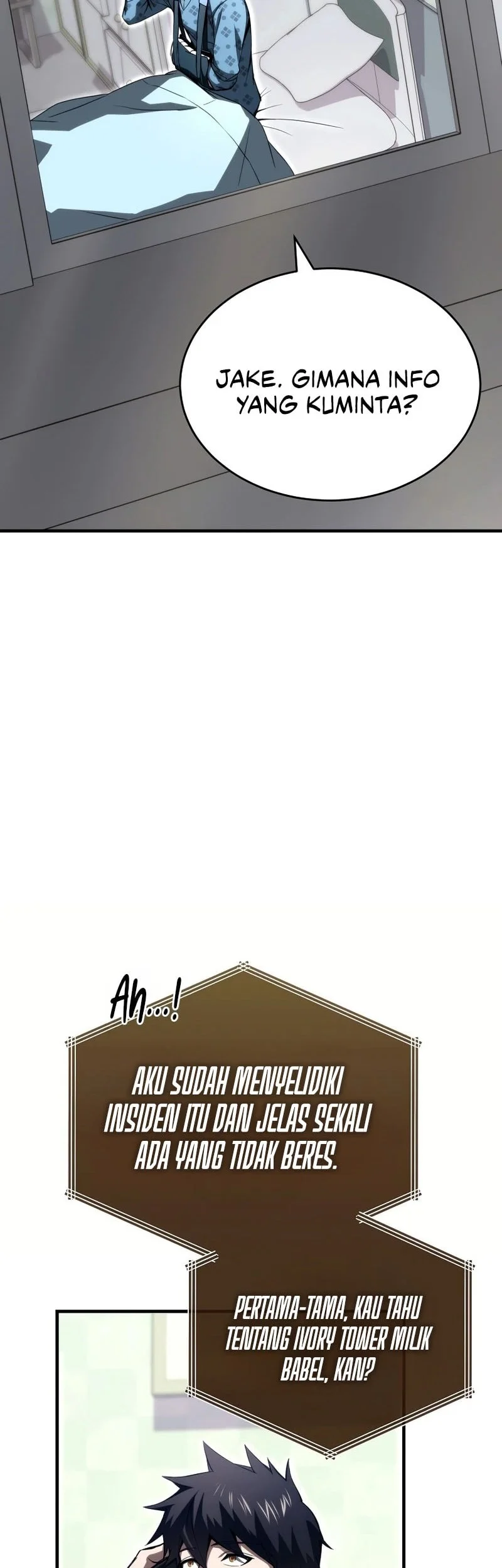 The Regressor Can Make Them All Chapter 25 Gambar 24