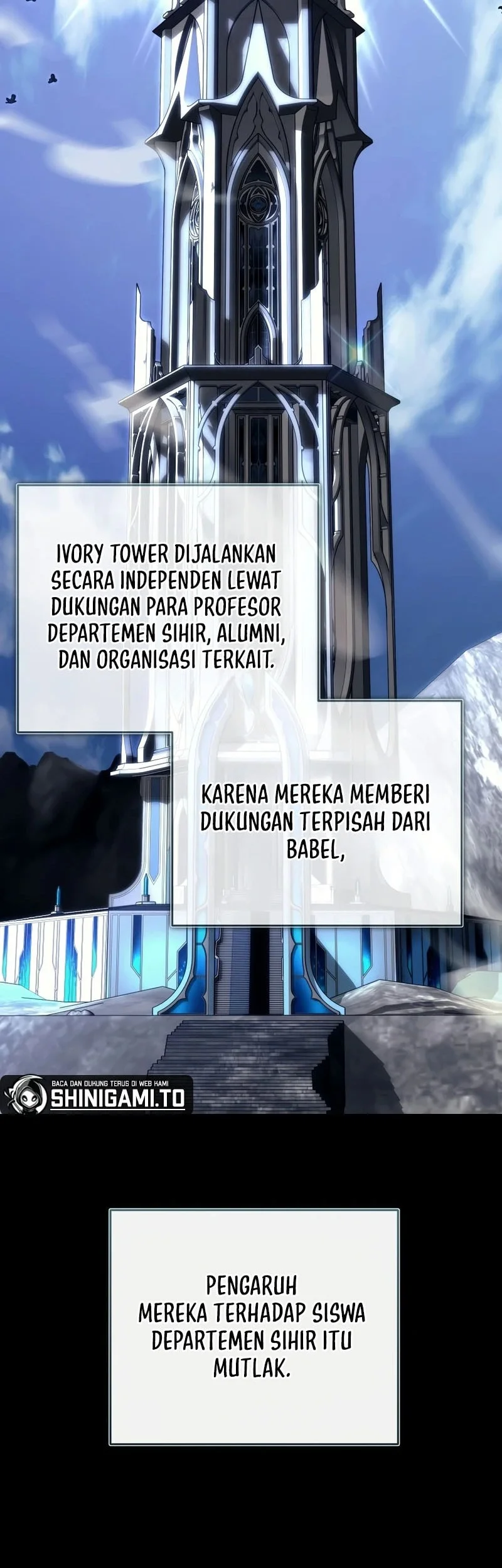 The Regressor Can Make Them All Chapter 25 Gambar 26