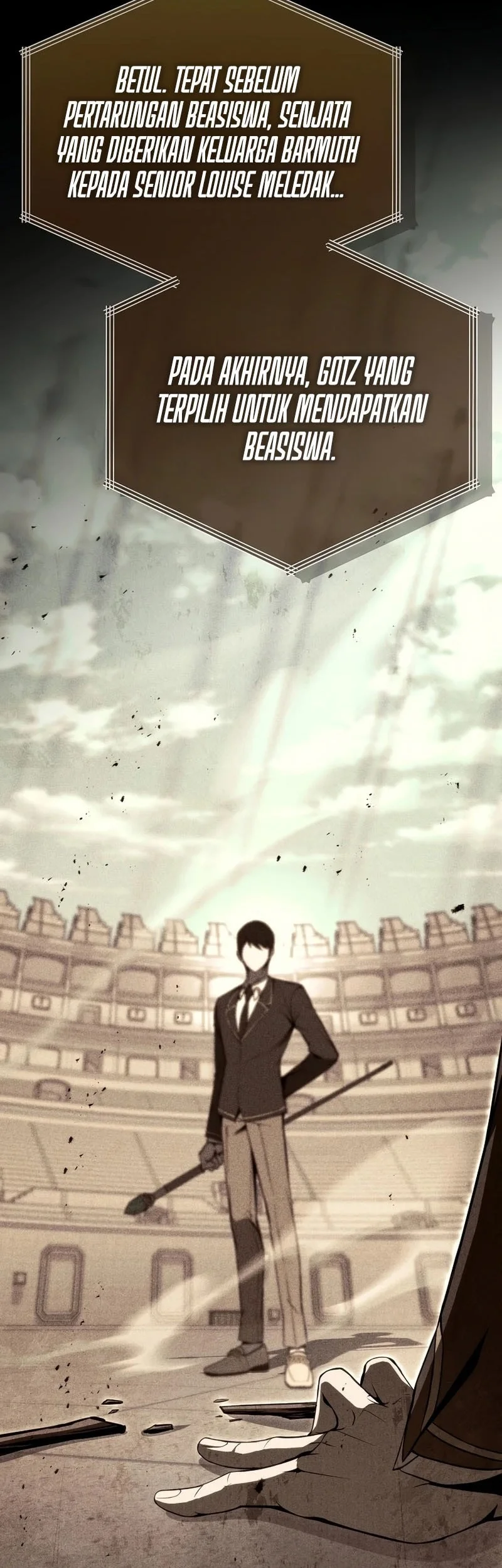 The Regressor Can Make Them All Chapter 25 Gambar 29