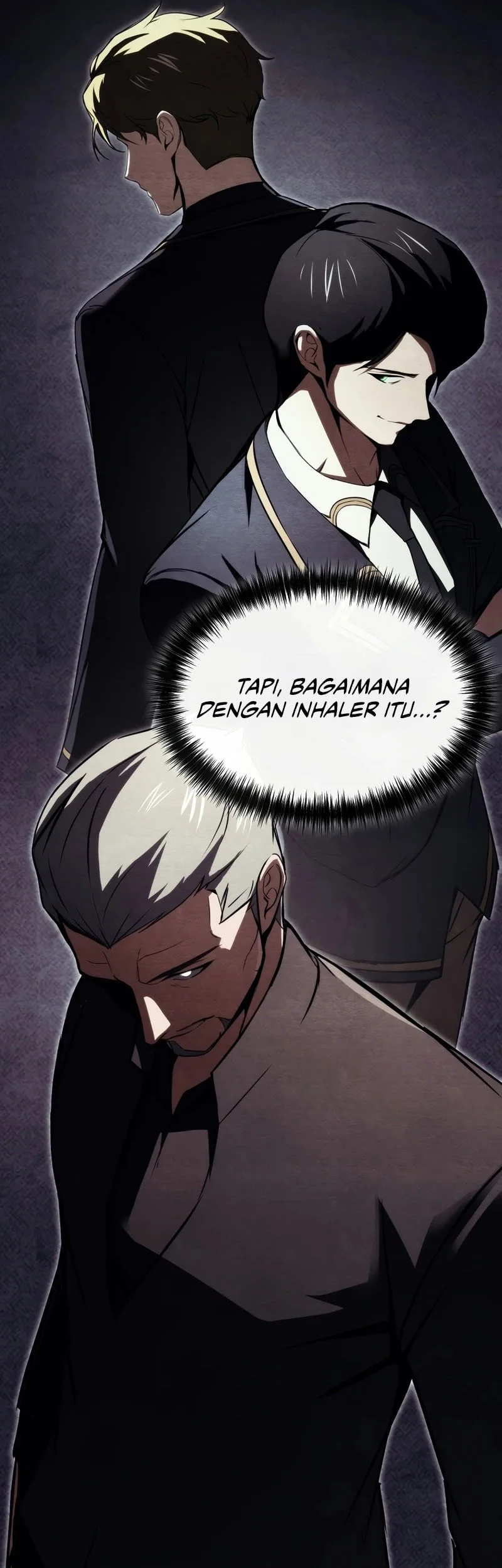 The Regressor Can Make Them All Chapter 25 Gambar 31