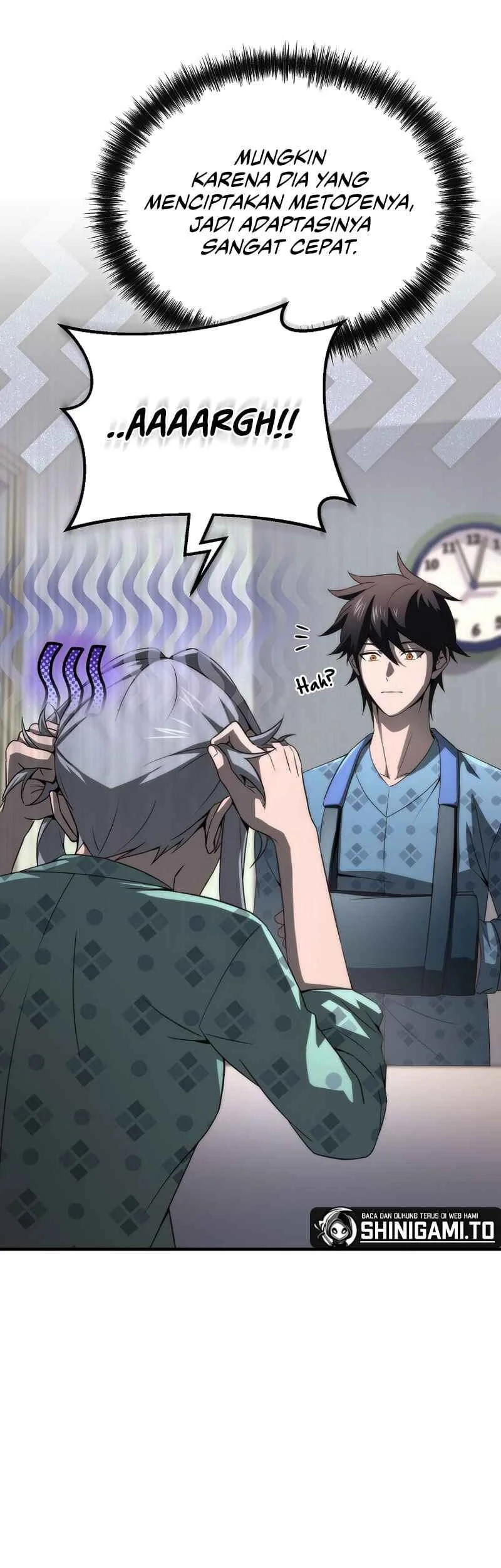 The Regressor Can Make Them All Chapter 26 Gambar 34