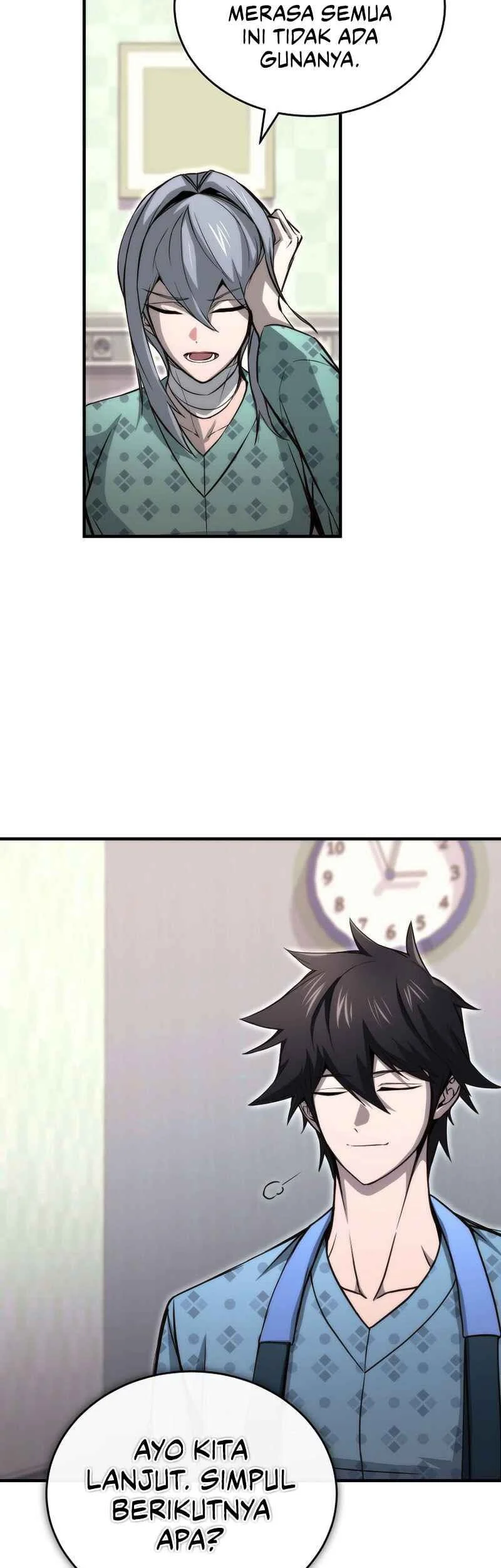 The Regressor Can Make Them All Chapter 26 Gambar 36