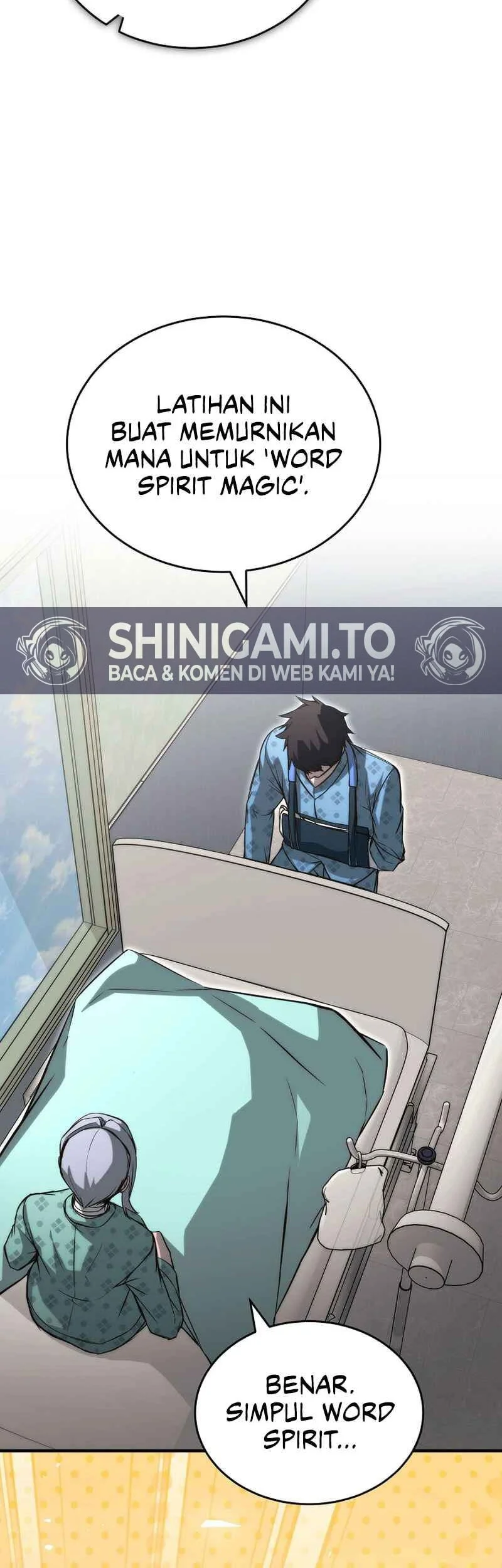 The Regressor Can Make Them All Chapter 26 Gambar 37