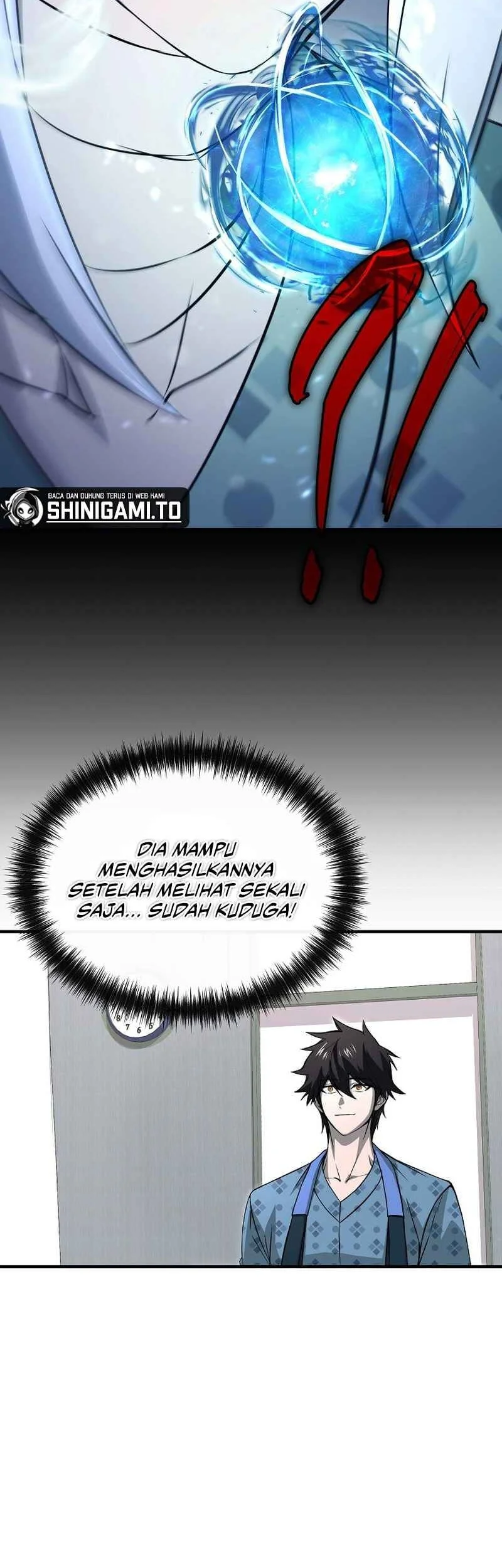 The Regressor Can Make Them All Chapter 26 Gambar 57