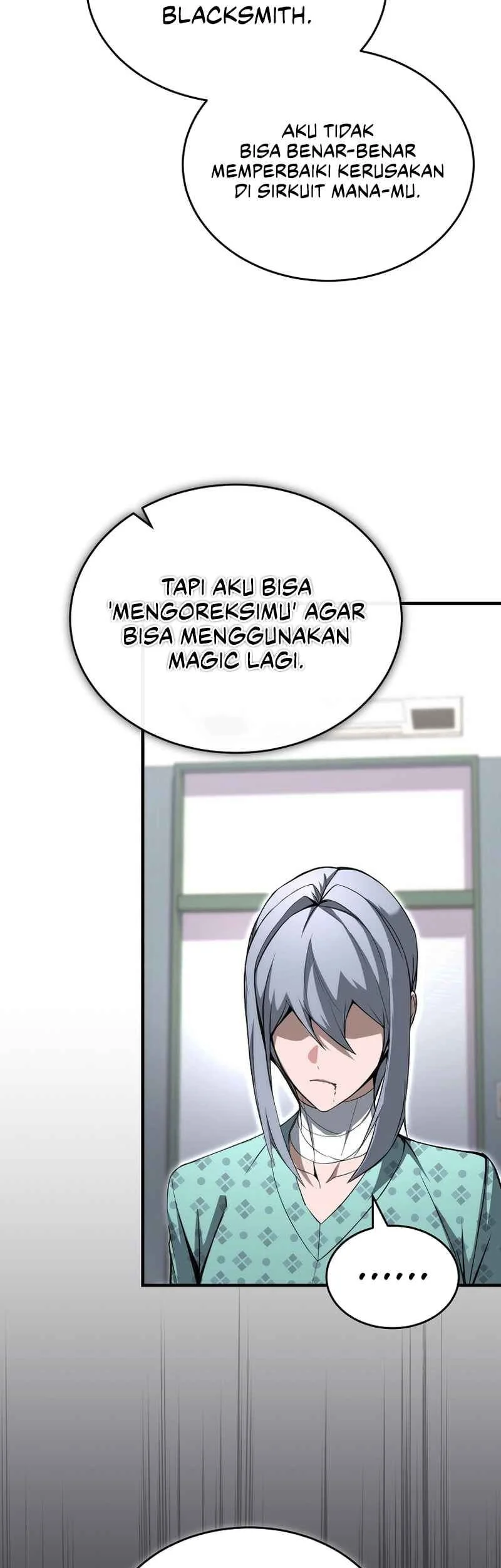 The Regressor Can Make Them All Chapter 26 Gambar 4