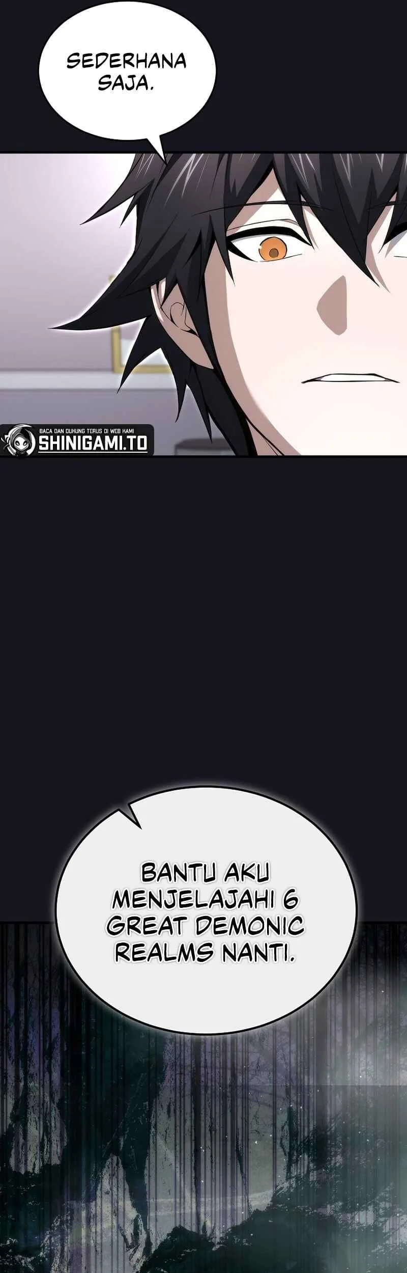 The Regressor Can Make Them All Chapter 26 Gambar 6