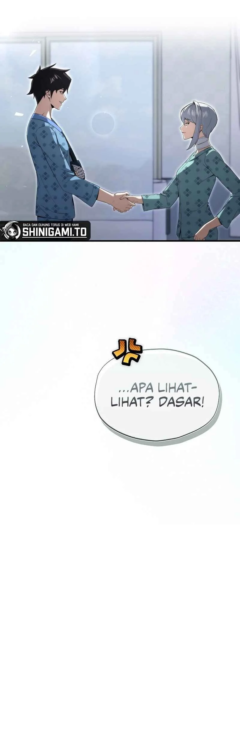 The Regressor Can Make Them All Chapter 26 Gambar 12