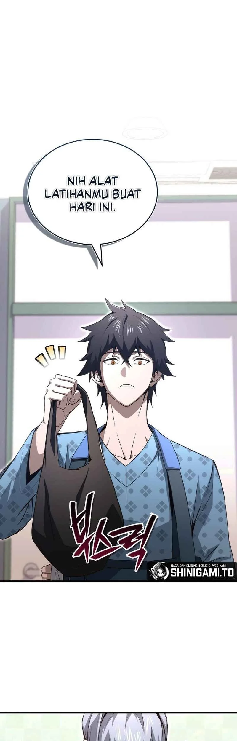 The Regressor Can Make Them All Chapter 26 Gambar 14