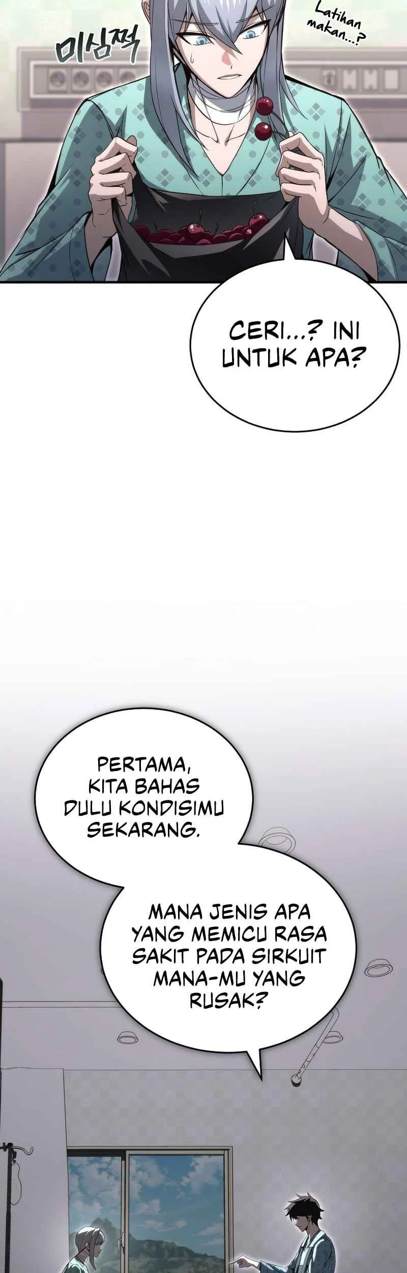 The Regressor Can Make Them All Chapter 26 Gambar 15