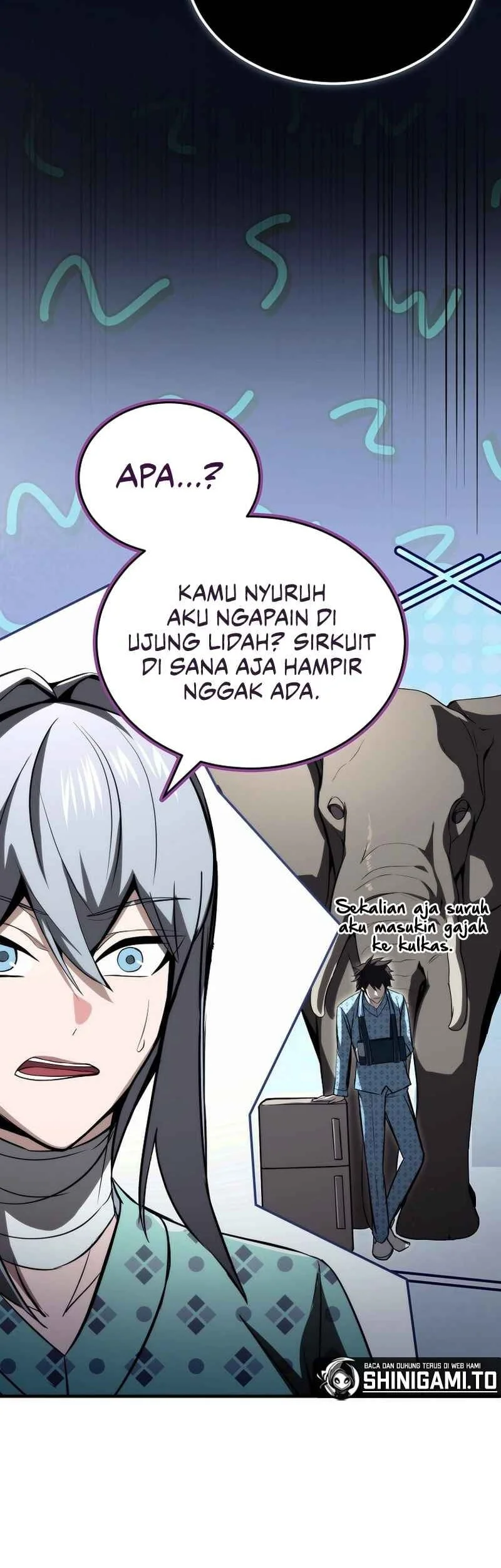 The Regressor Can Make Them All Chapter 26 Gambar 19