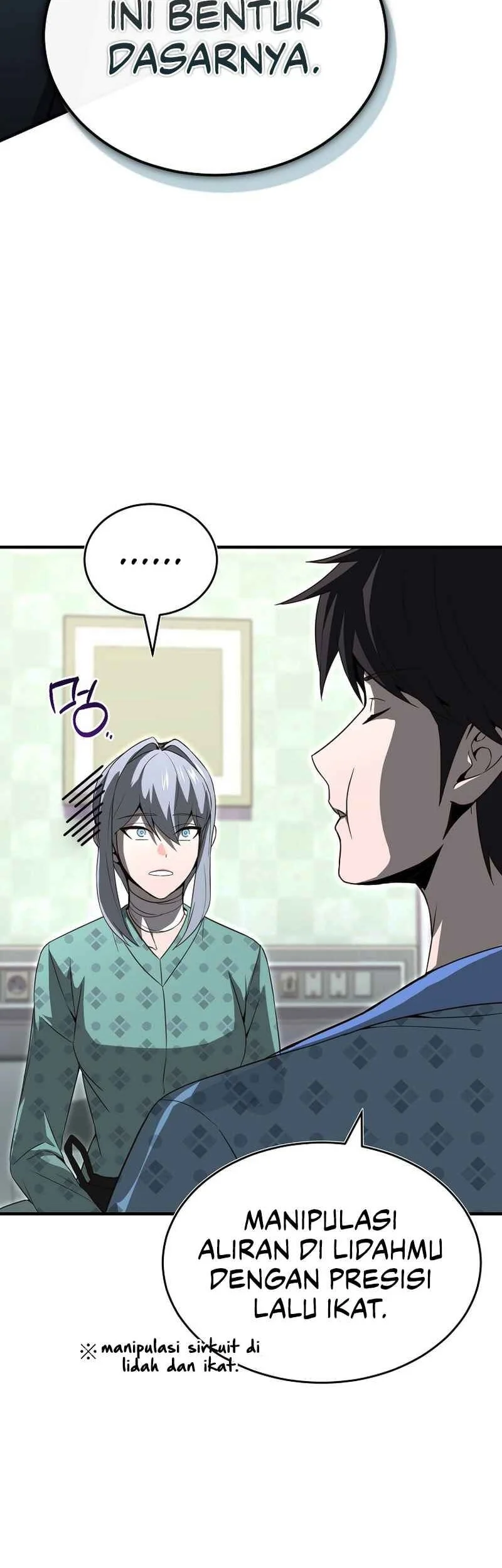 The Regressor Can Make Them All Chapter 26 Gambar 27