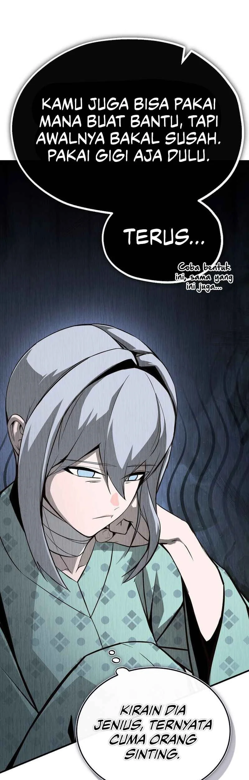 The Regressor Can Make Them All Chapter 26 Gambar 28