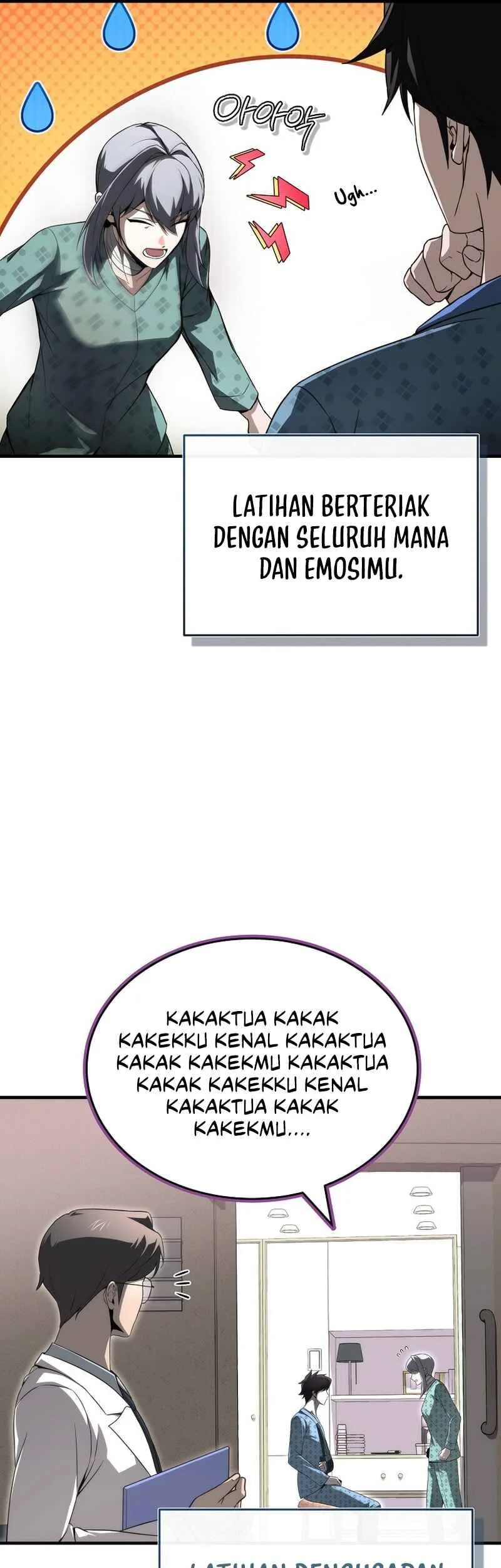 The Regressor Can Make Them All Chapter 26 Gambar 30