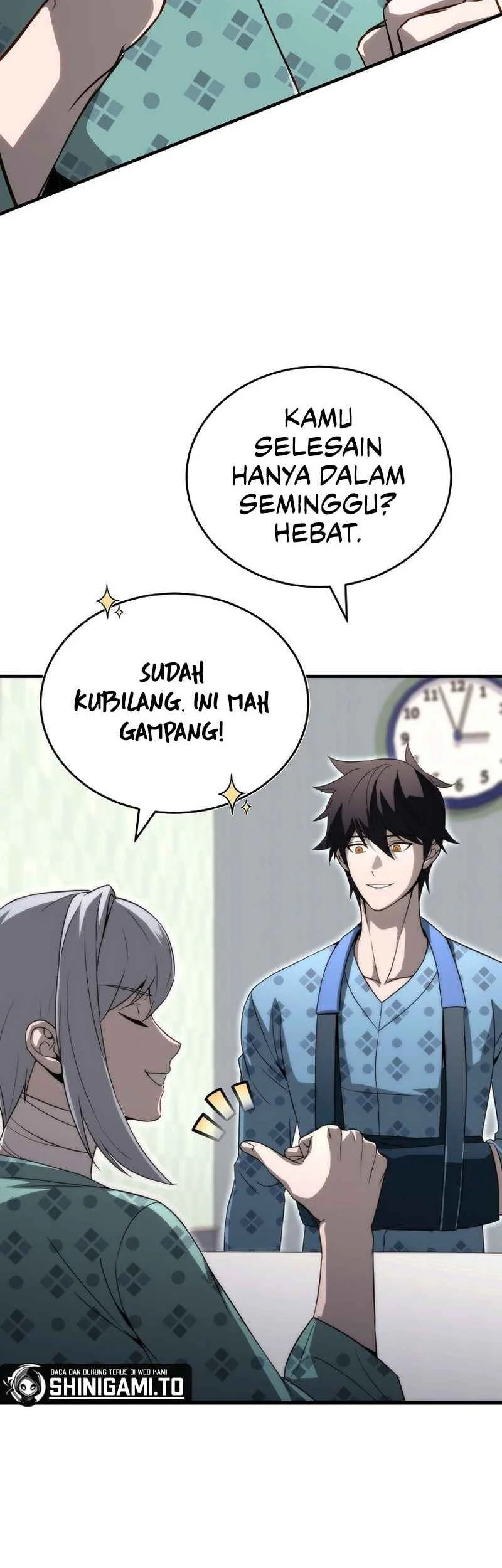 The Regressor Can Make Them All Chapter 26 Gambar 33