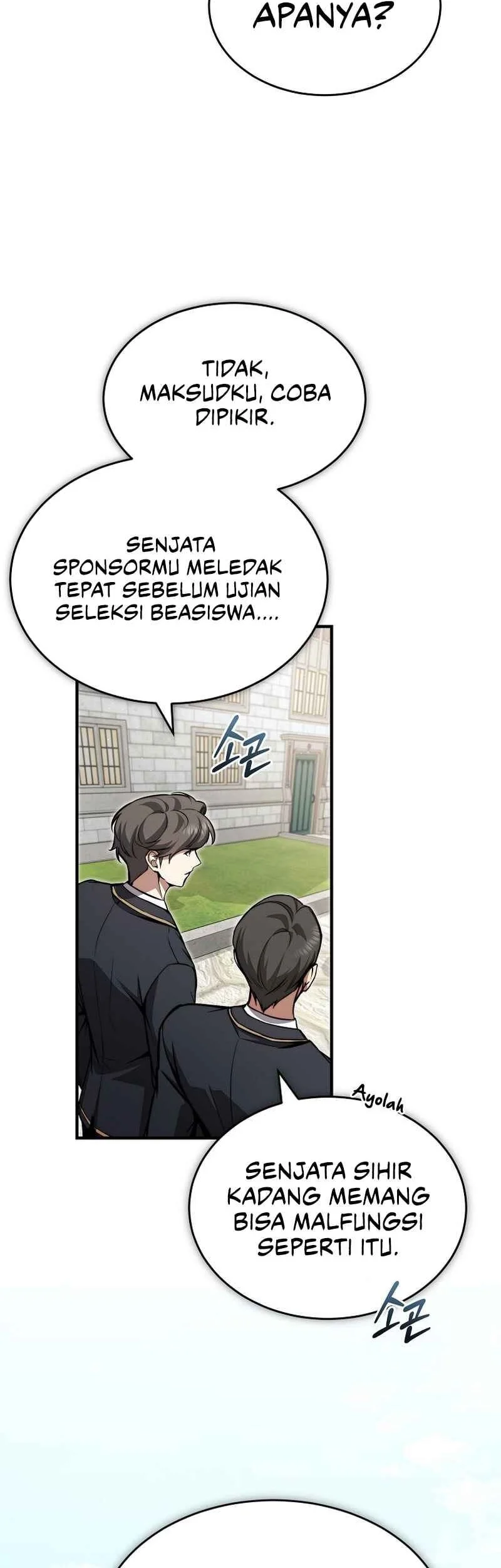 The Regressor Can Make Them All Chapter 27 Gambar 43