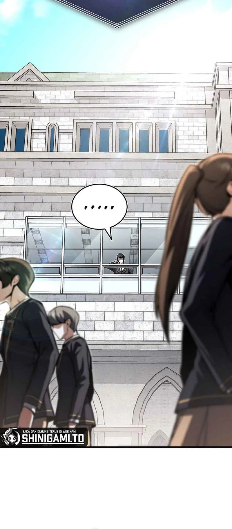 The Regressor Can Make Them All Chapter 27 Gambar 45