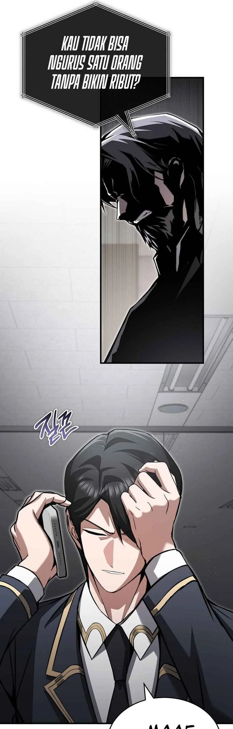 The Regressor Can Make Them All Chapter 27 Gambar 46