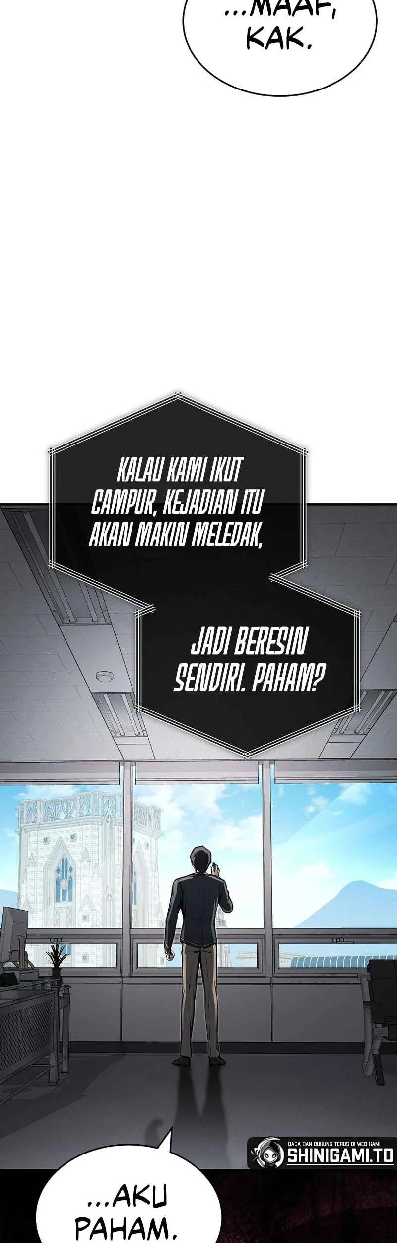 The Regressor Can Make Them All Chapter 27 Gambar 47