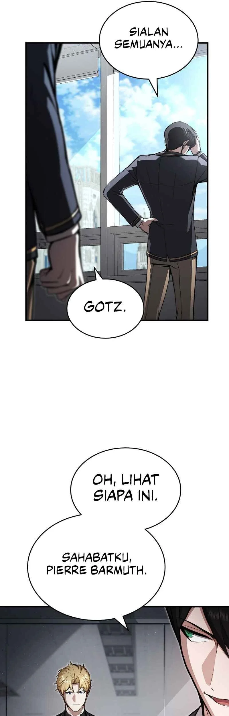 The Regressor Can Make Them All Chapter 27 Gambar 50