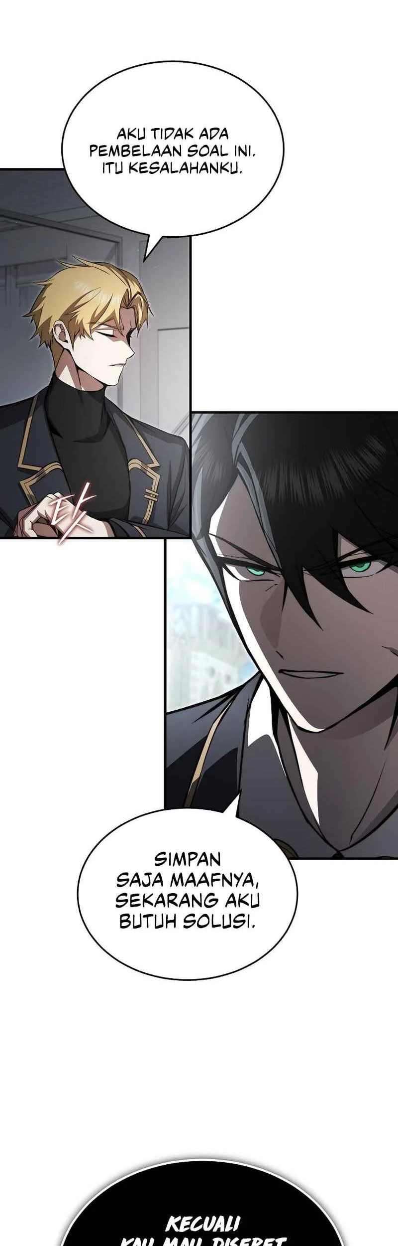 The Regressor Can Make Them All Chapter 27 Gambar 55