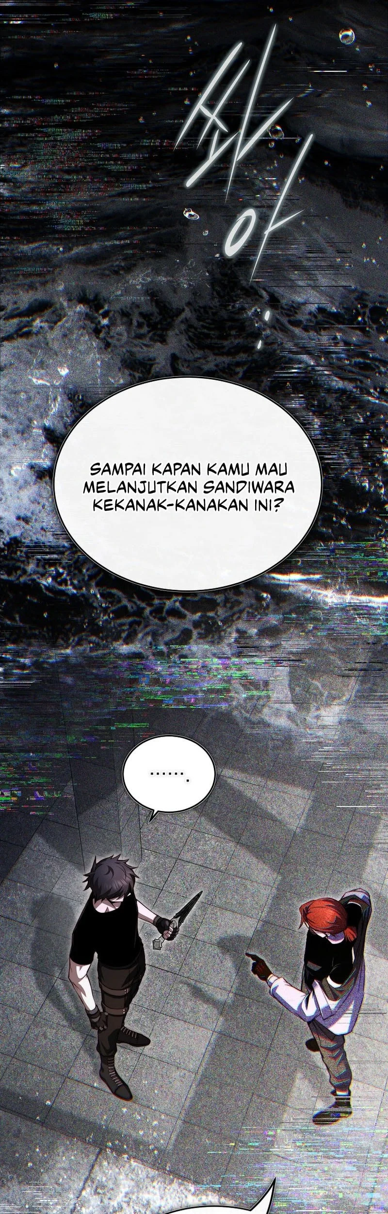 The Regressor Can Make Them All Chapter 28 Gambar 44
