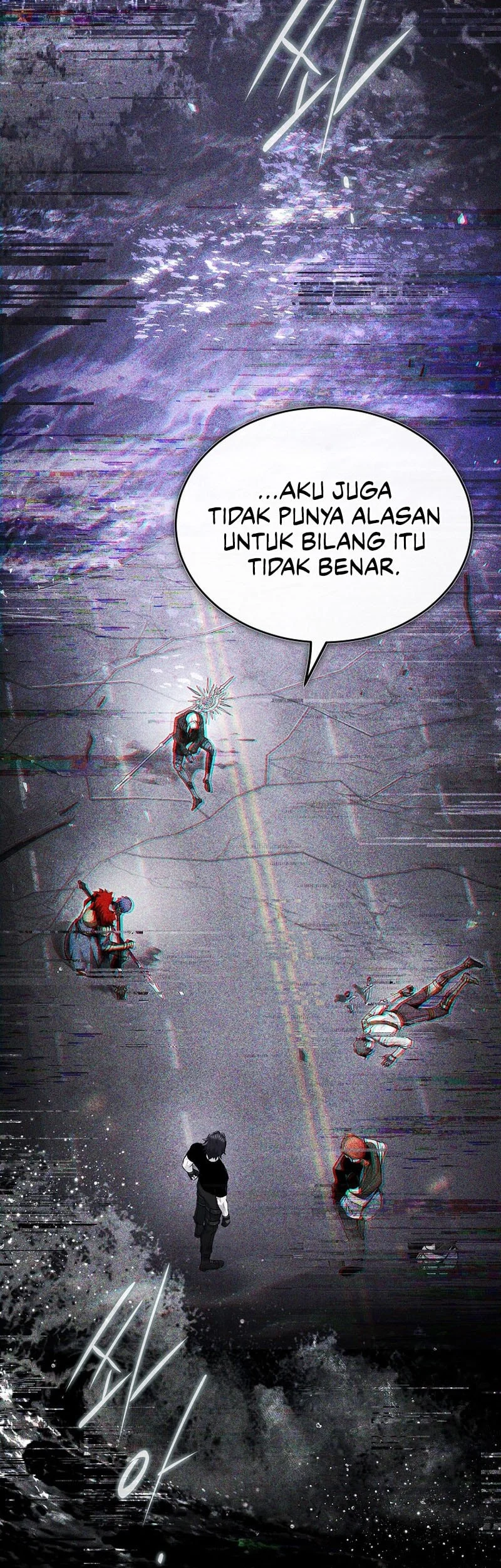The Regressor Can Make Them All Chapter 28 Gambar 46