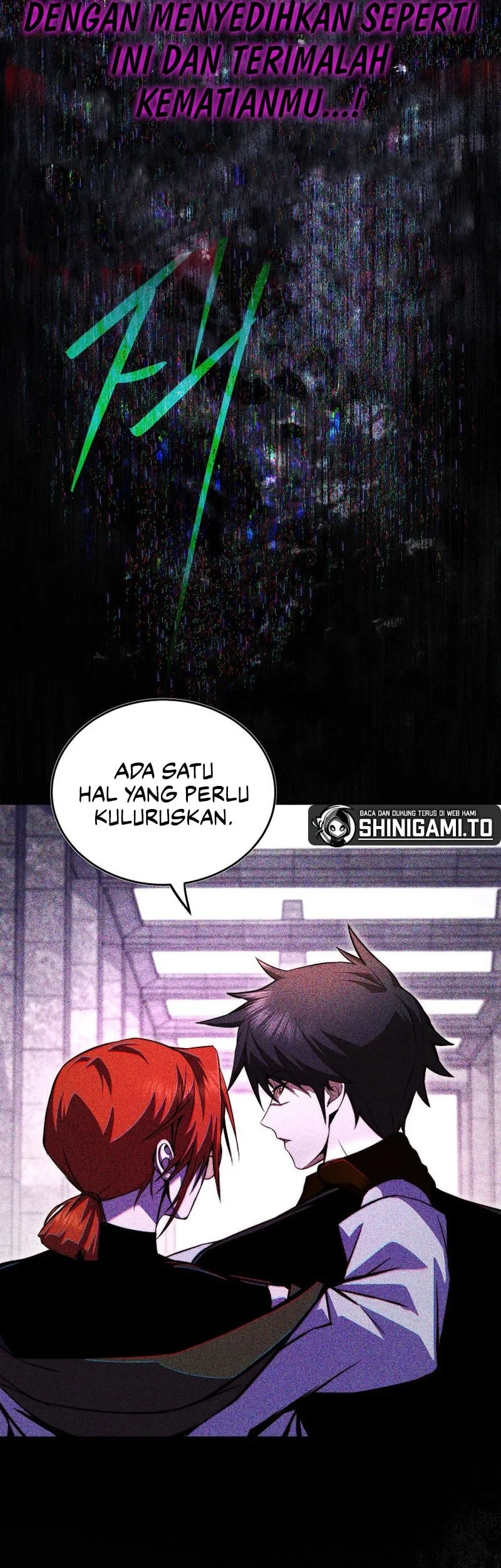 The Regressor Can Make Them All Chapter 28 Gambar 51
