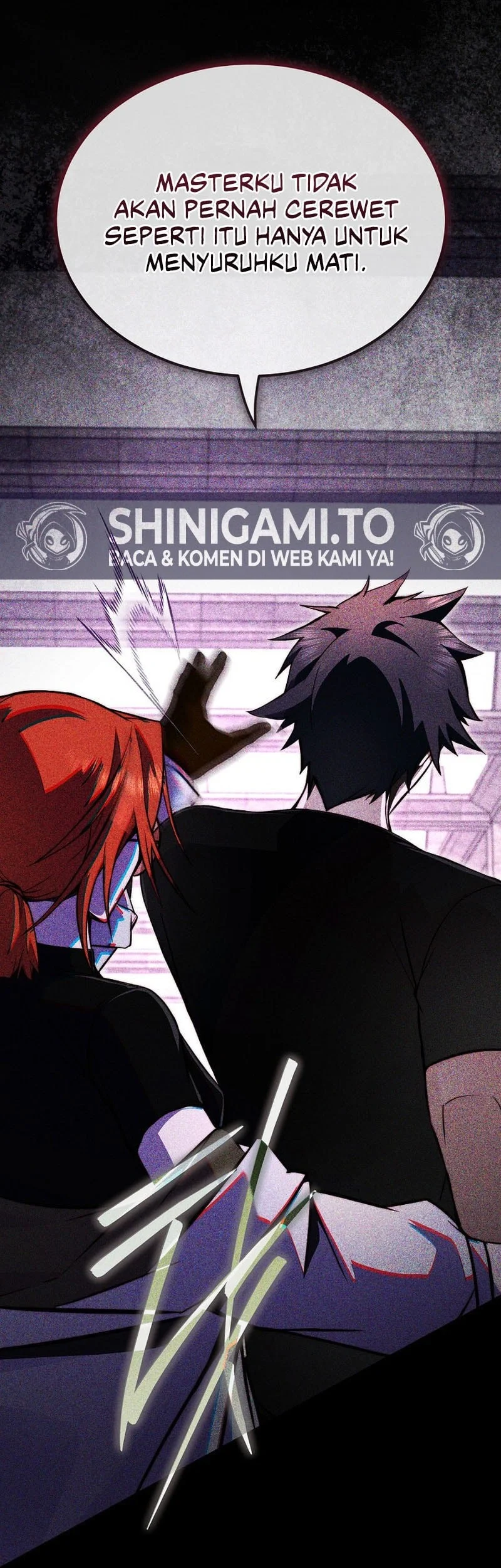 The Regressor Can Make Them All Chapter 28 Gambar 52
