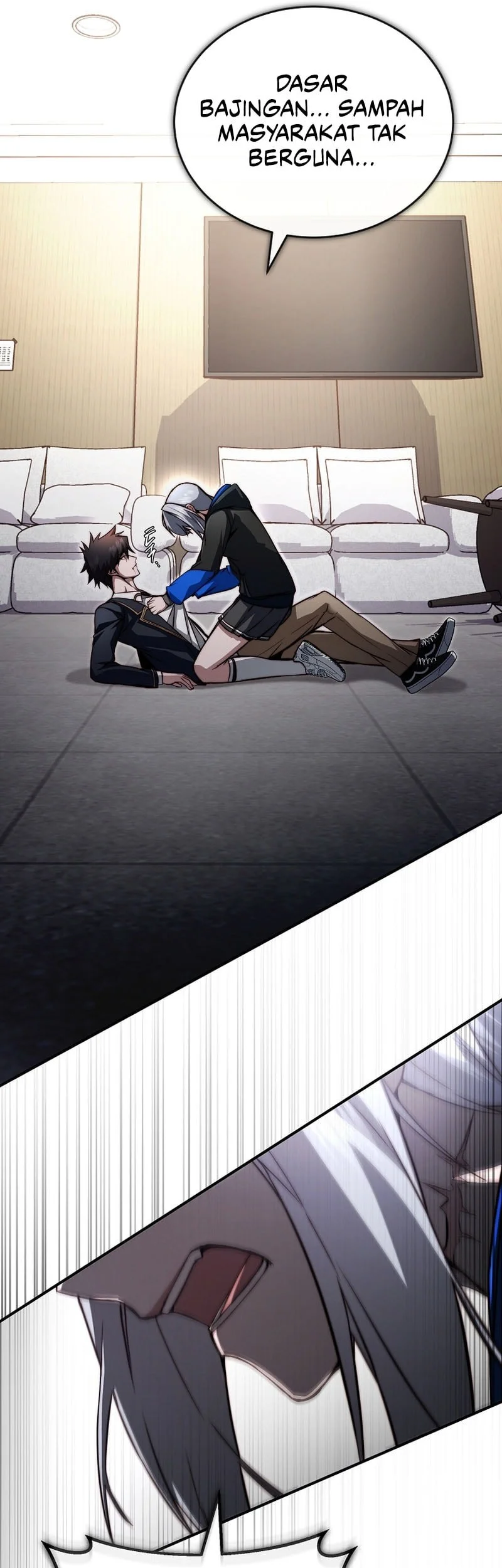 The Regressor Can Make Them All Chapter 29 Gambar 48