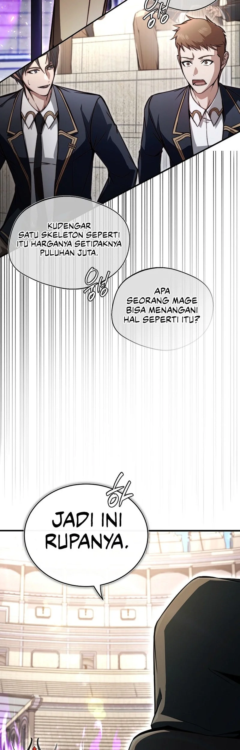 The Regressor Can Make Them All Chapter 29 Gambar 57