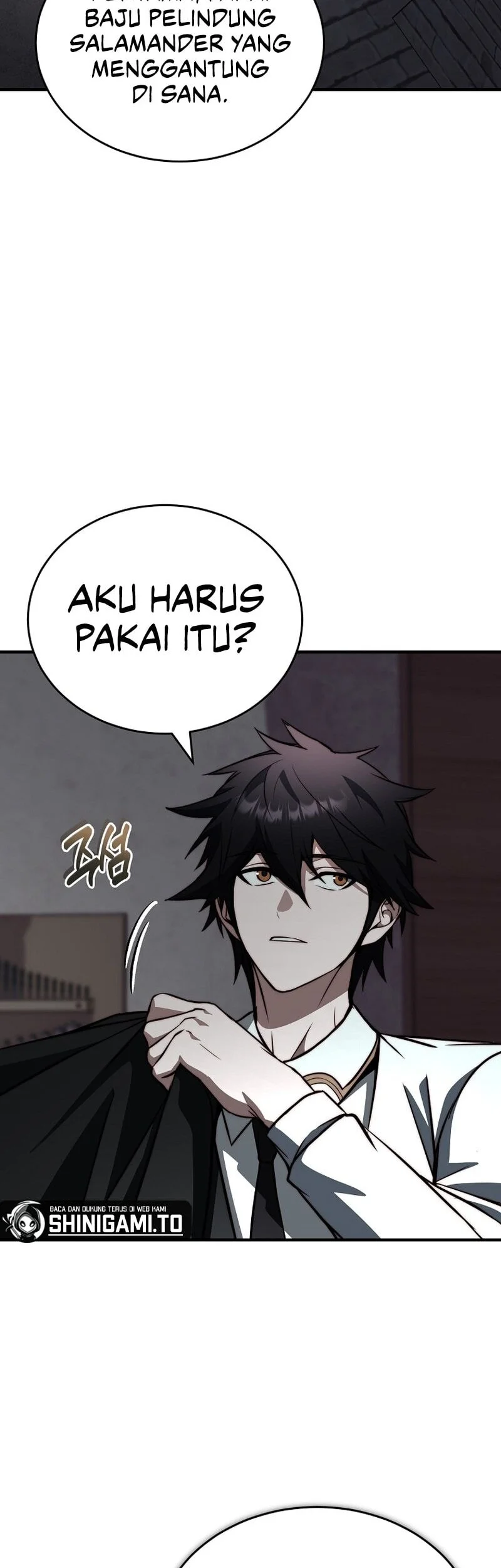 The Regressor Can Make Them All Chapter 32 Gambar 35