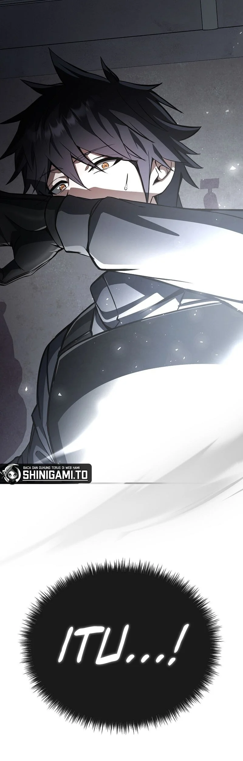The Regressor Can Make Them All Chapter 32 Gambar 40