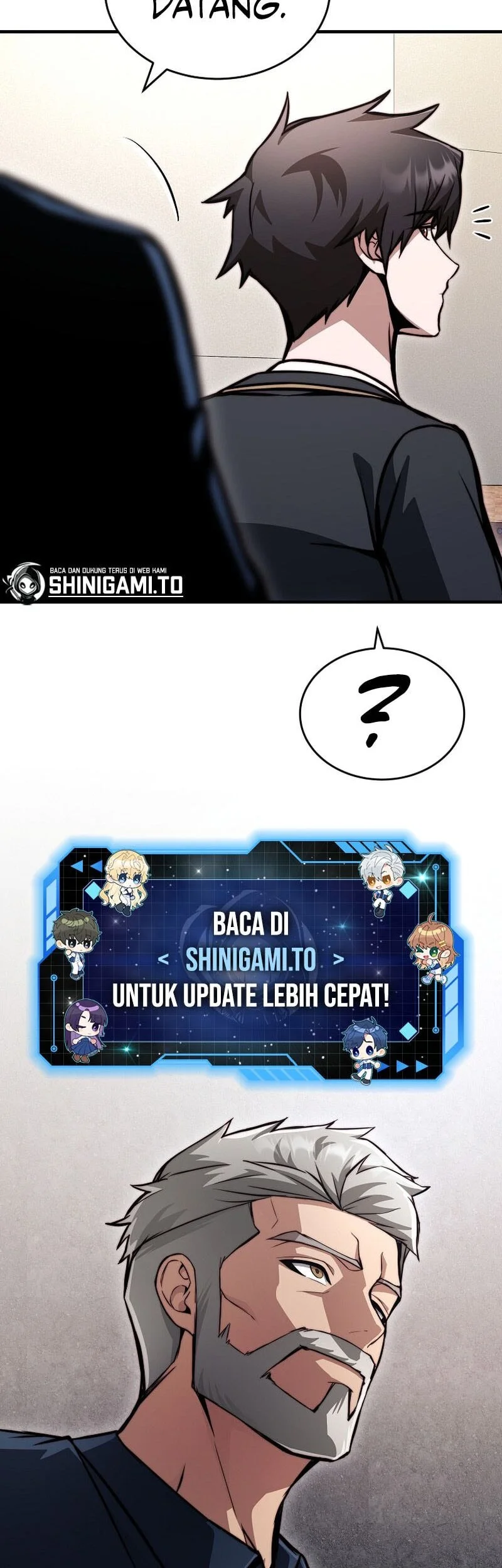 The Regressor Can Make Them All Chapter 32 Gambar 3