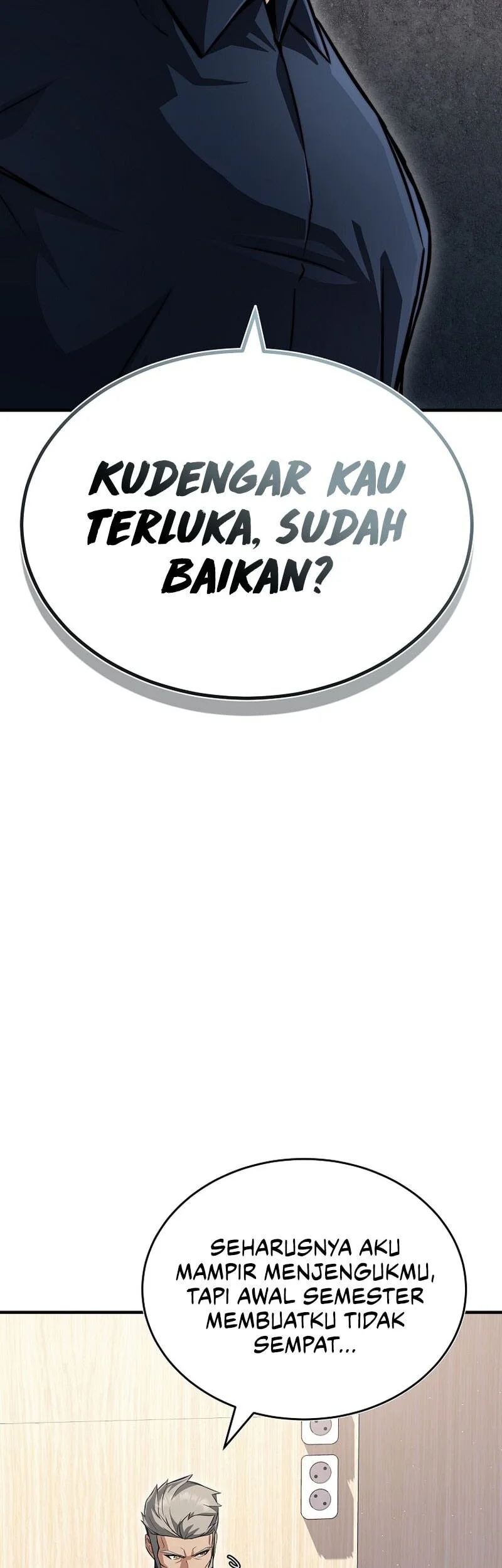 The Regressor Can Make Them All Chapter 32 Gambar 4