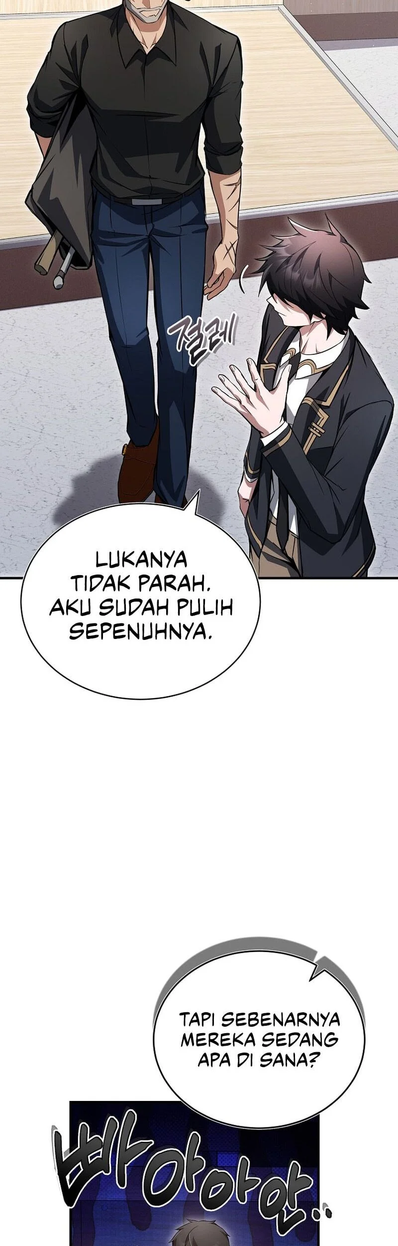 The Regressor Can Make Them All Chapter 32 Gambar 5