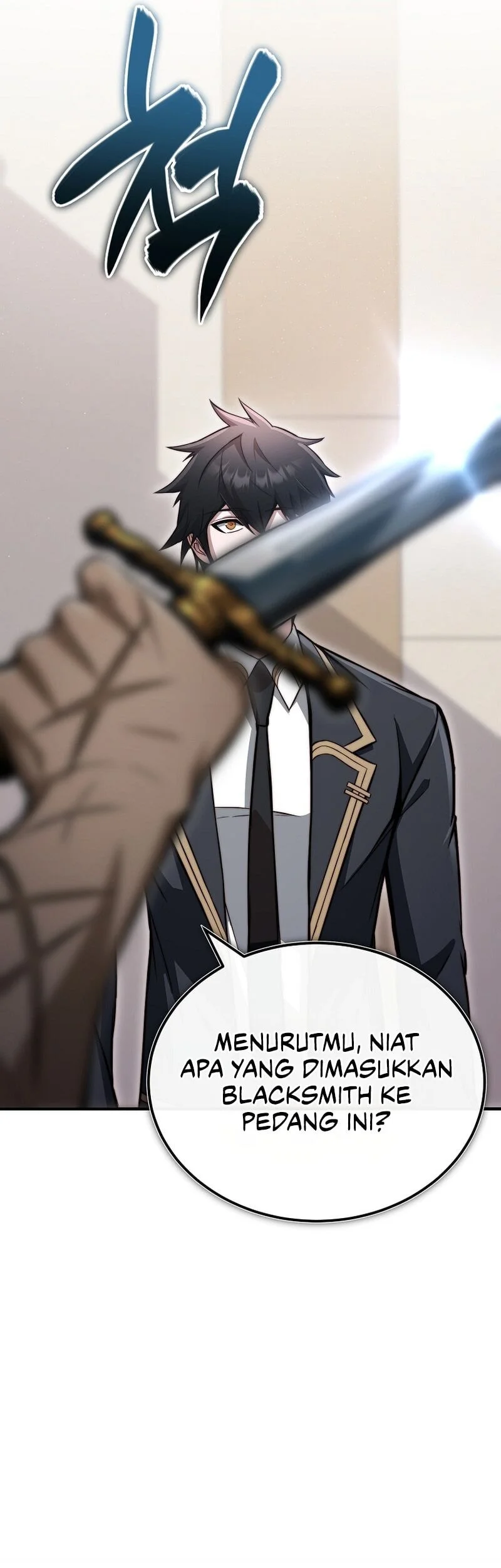 The Regressor Can Make Them All Chapter 32 Gambar 7