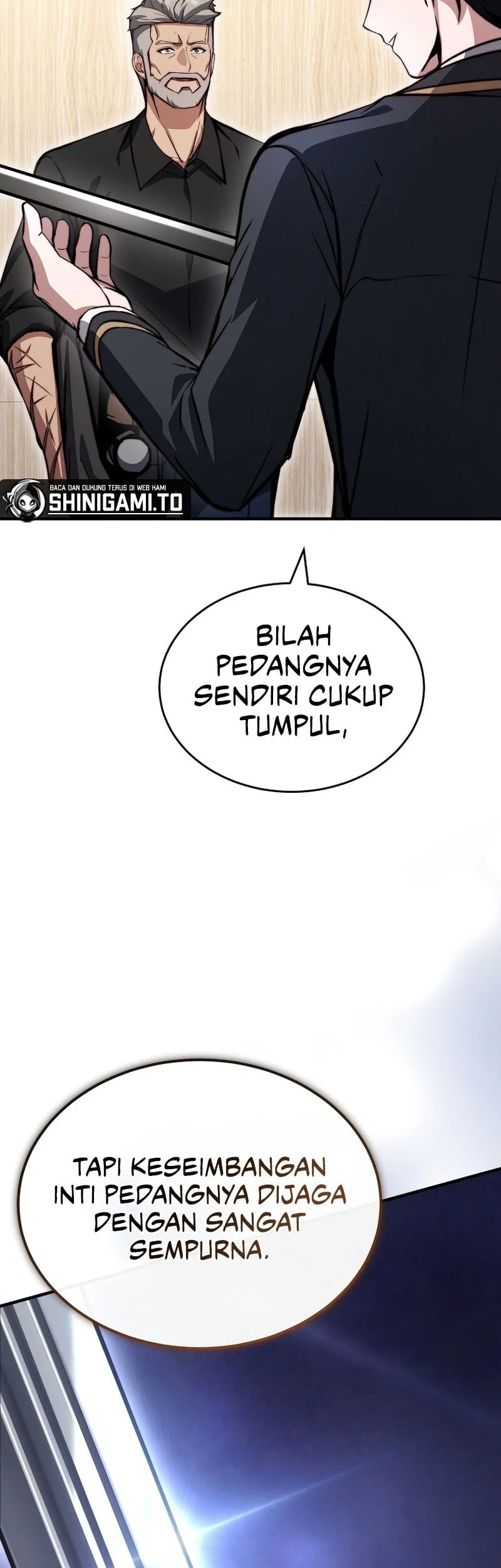 The Regressor Can Make Them All Chapter 32 Gambar 12