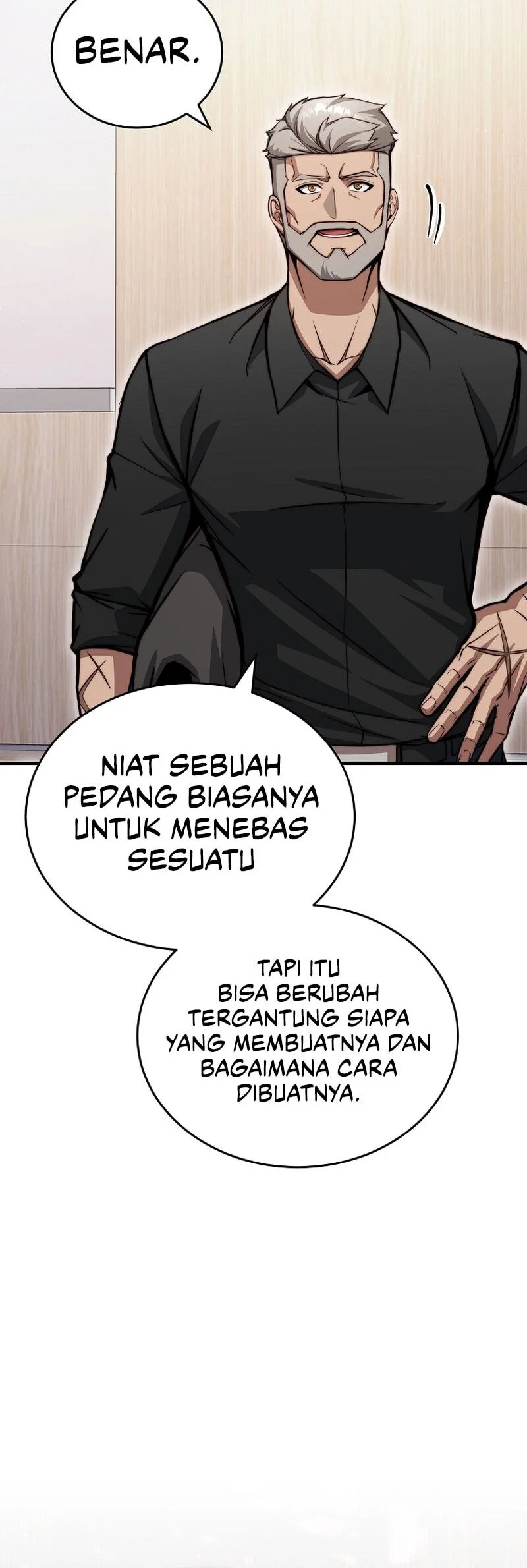 The Regressor Can Make Them All Chapter 32 Gambar 14