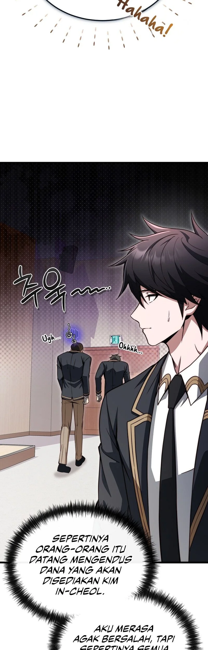 The Regressor Can Make Them All Chapter 32 Gambar 21
