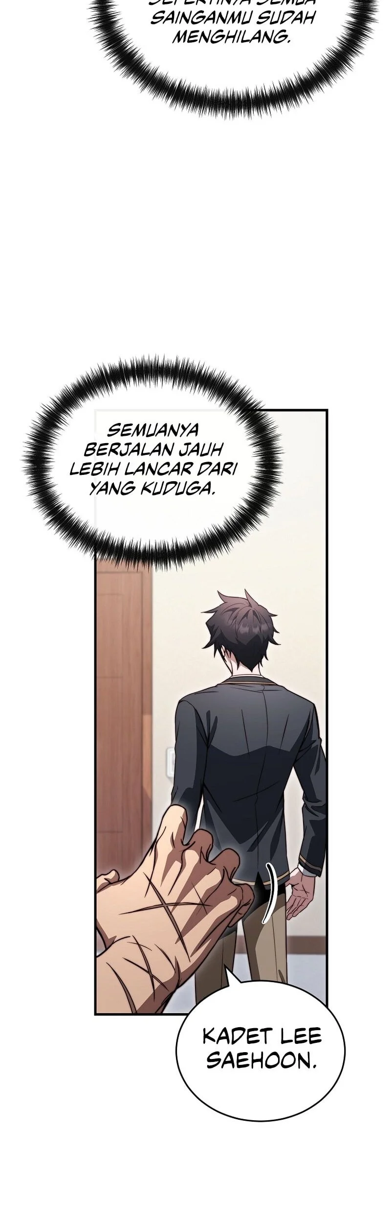 The Regressor Can Make Them All Chapter 32 Gambar 22