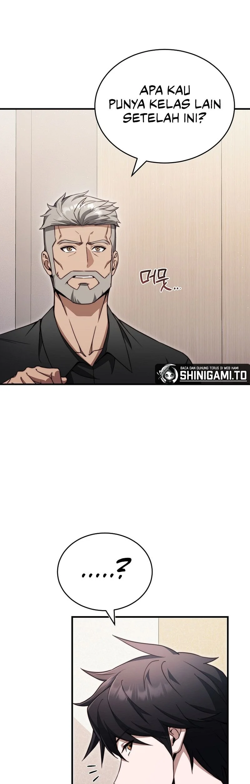 The Regressor Can Make Them All Chapter 32 Gambar 23